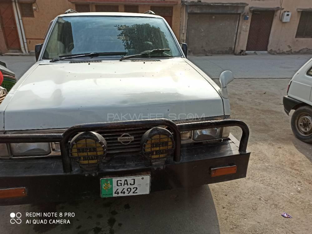 Nissan Path Finder 1995 for Sale in Rawalpindi Image-1