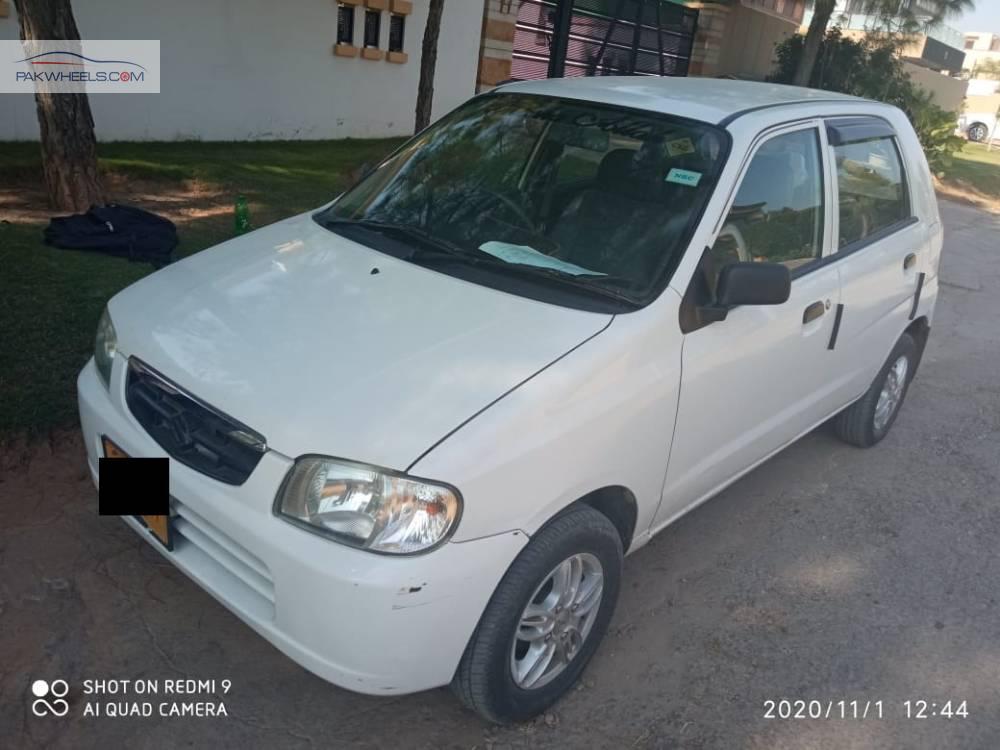 Suzuki Alto 2007 for Sale in Islamabad Suzuki Alto 2007 for Sale in Islamabad Image-2