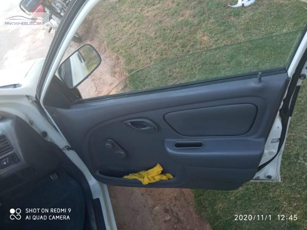 Suzuki Alto 2007 for Sale in Islamabad Suzuki Alto 2007 for Sale in Islamabad Image-9