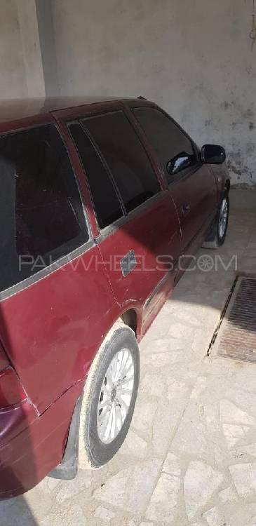 Suzuki Cultus 2003 for Sale in Mardan Image-1