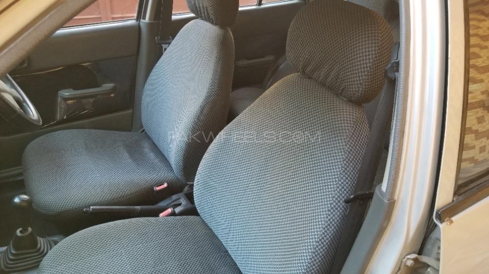 Suzuki Cultus 2006 for Sale in Wah cantt Suzuki Cultus 2006 for Sale in Wah cantt Image-5
