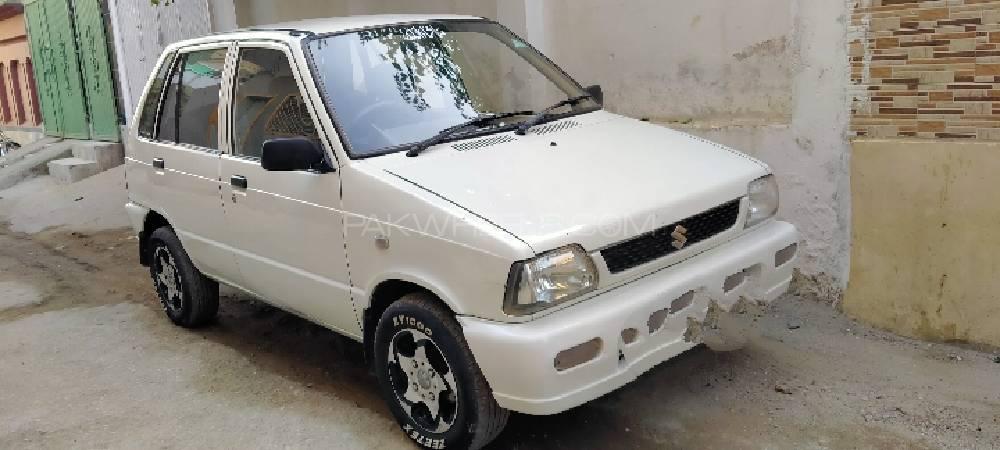 Suzuki Mehran 2009 for Sale in Attock Suzuki Mehran 2009 for Sale in Attock Image-2