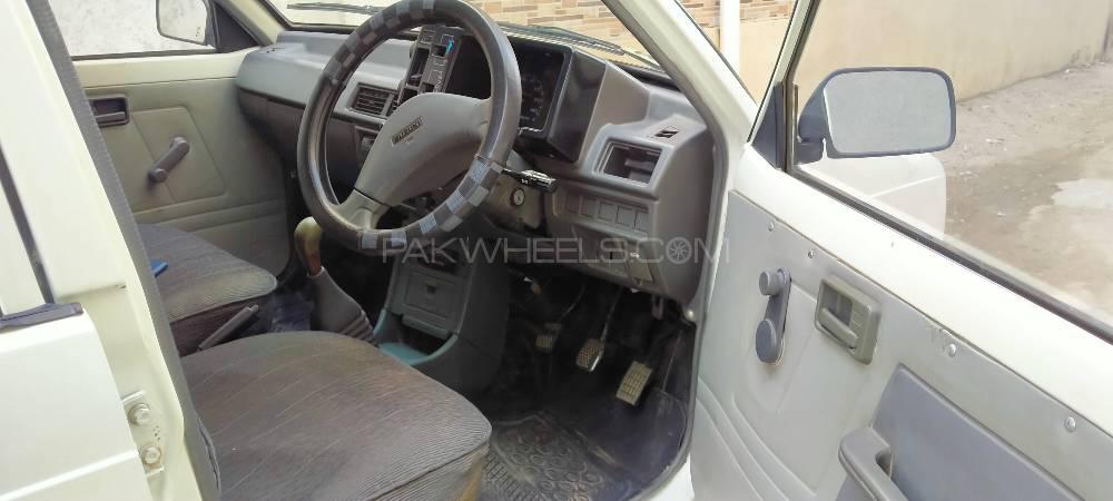 Suzuki Mehran 2009 for Sale in Attock Suzuki Mehran 2009 for Sale in Attock Image-6