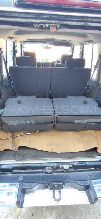 Toyota Prado 1991 for Sale in Topi Toyota Prado 1991 for Sale in Topi Image-6
