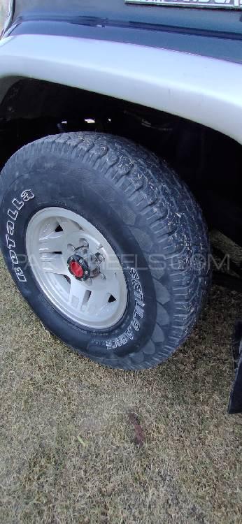 Toyota Prado 1991 for Sale in Topi Toyota Prado 1991 for Sale in Topi Image-12