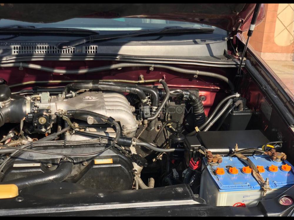 ٹویوٹا پراڈو 2003 for Sale in سرگودھا ٹویوٹا پراڈو 2003 for Sale in سرگودھا Image-10