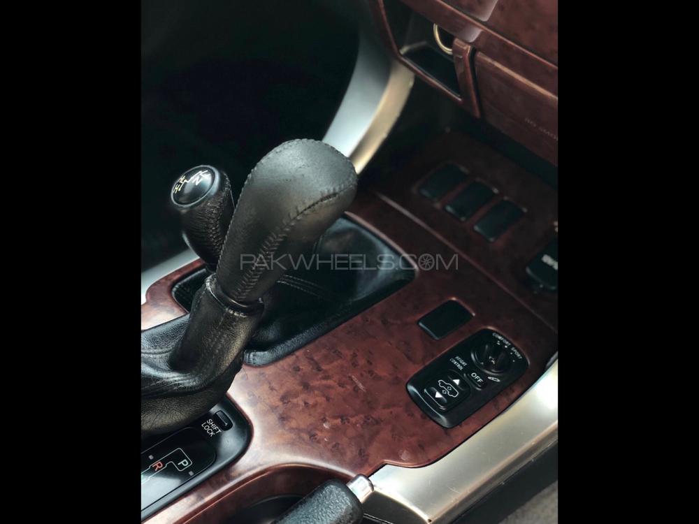 ٹویوٹا پراڈو 2003 for Sale in سرگودھا ٹویوٹا پراڈو 2003 for Sale in سرگودھا Image-12