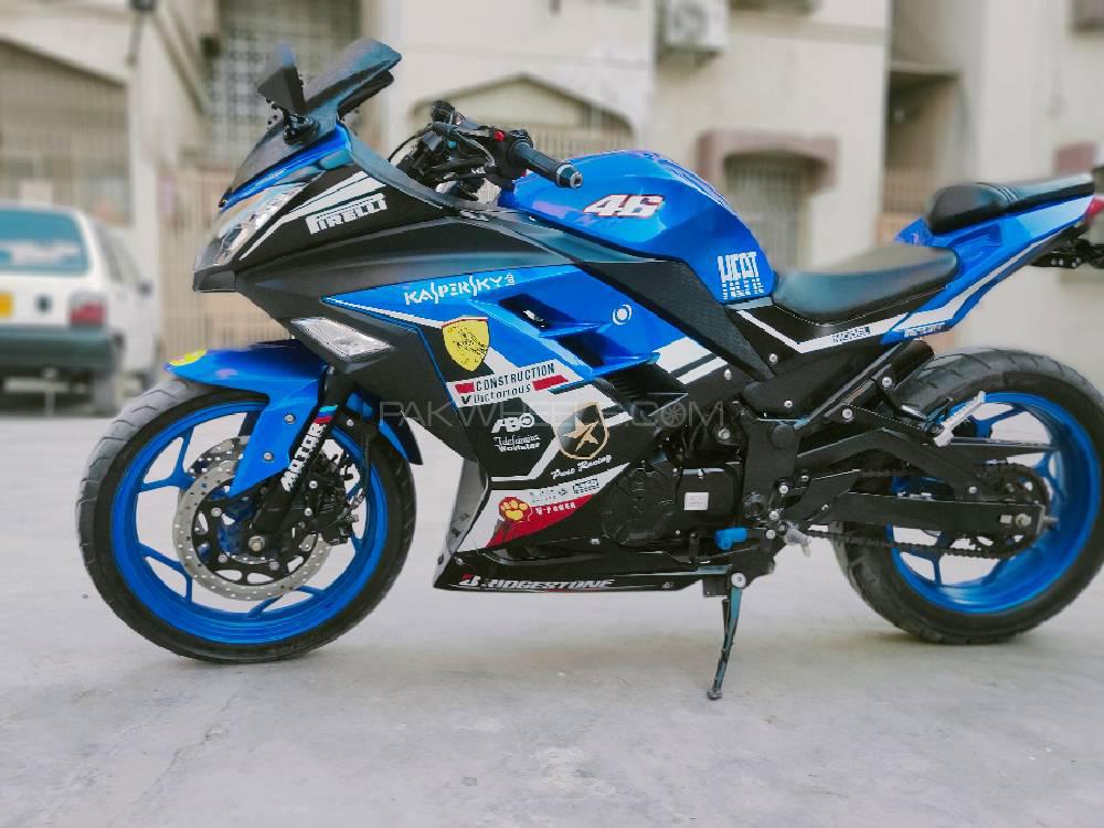 Used Chinese Bikes OW Ninja 300cc 2020 Bike for sale in ...