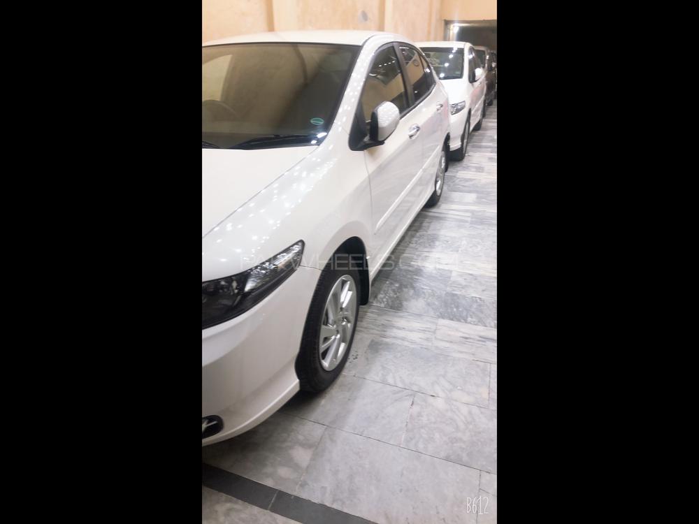 Honda City 2020 for Sale in Multan Honda City 2020 for Sale in Multan Image-2