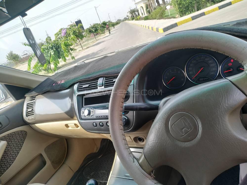 Honda Civic 2004 for Sale in Faisalabad Honda Civic 2004 for Sale in Faisalabad Image-12