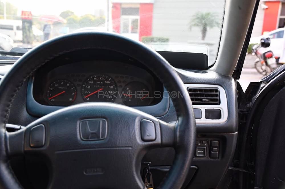 Honda Civic 2000 for Sale in Lahore Honda Civic 2000 for Sale in Lahore Image-2