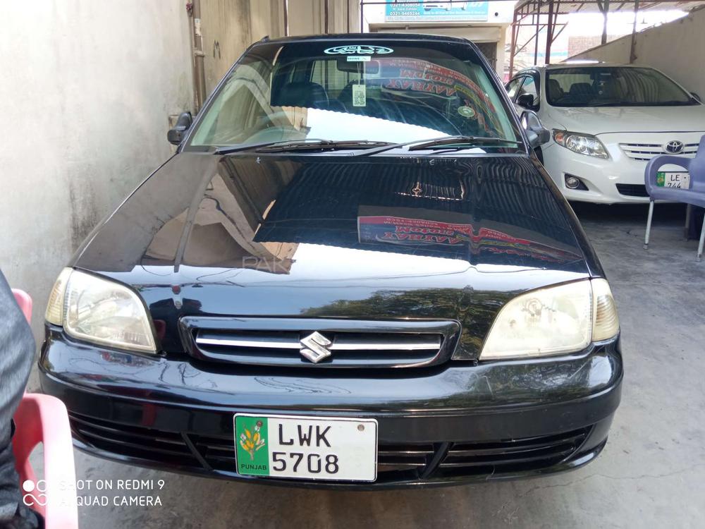 Suzuki Cultus 2006 for Sale in Lahore Image-1