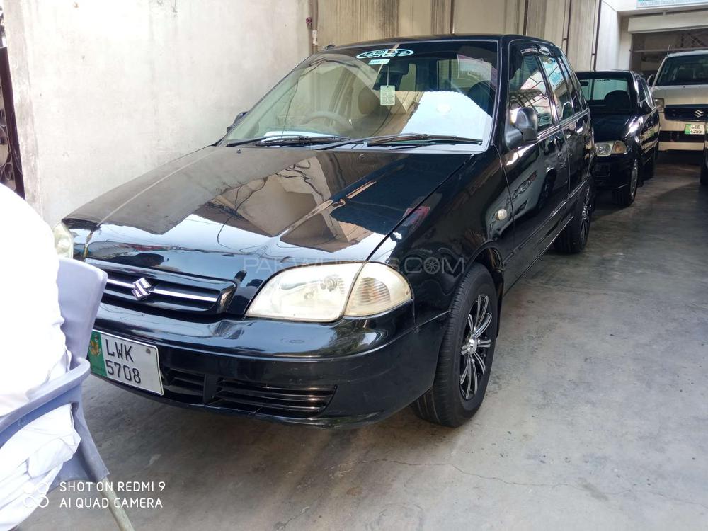 Suzuki Cultus 2006 for Sale in Lahore Suzuki Cultus 2006 for Sale in Lahore Image-2