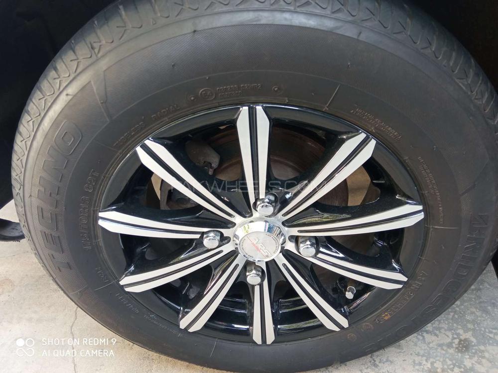 Suzuki Cultus 2006 for Sale in Lahore Suzuki Cultus 2006 for Sale in Lahore Image-4