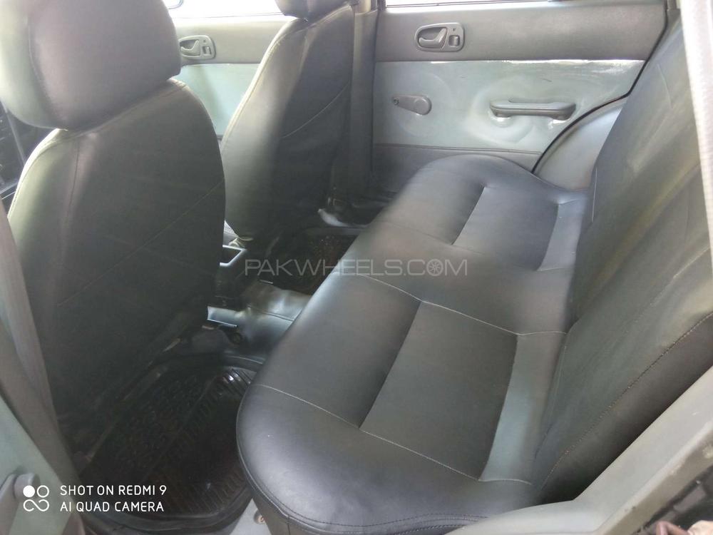 Suzuki Cultus 2006 for Sale in Lahore Suzuki Cultus 2006 for Sale in Lahore Image-9