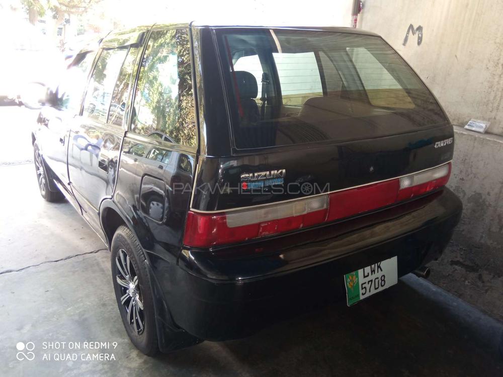 Suzuki Cultus 2006 for Sale in Lahore Suzuki Cultus 2006 for Sale in Lahore Image-12