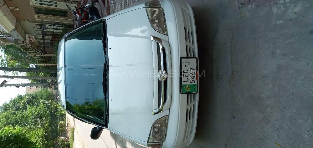 Suzuki Cultus 2011 for Sale in Sahiwal Image-1