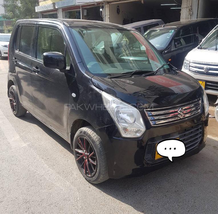 Suzuki Wagon R 2014 for Sale in Karachi Image-1