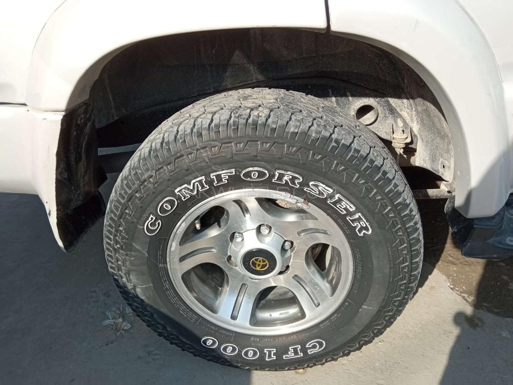 Toyota Surf 1996 for Sale in Rawalpindi Toyota Surf 1996 for Sale in Rawalpindi Image-5