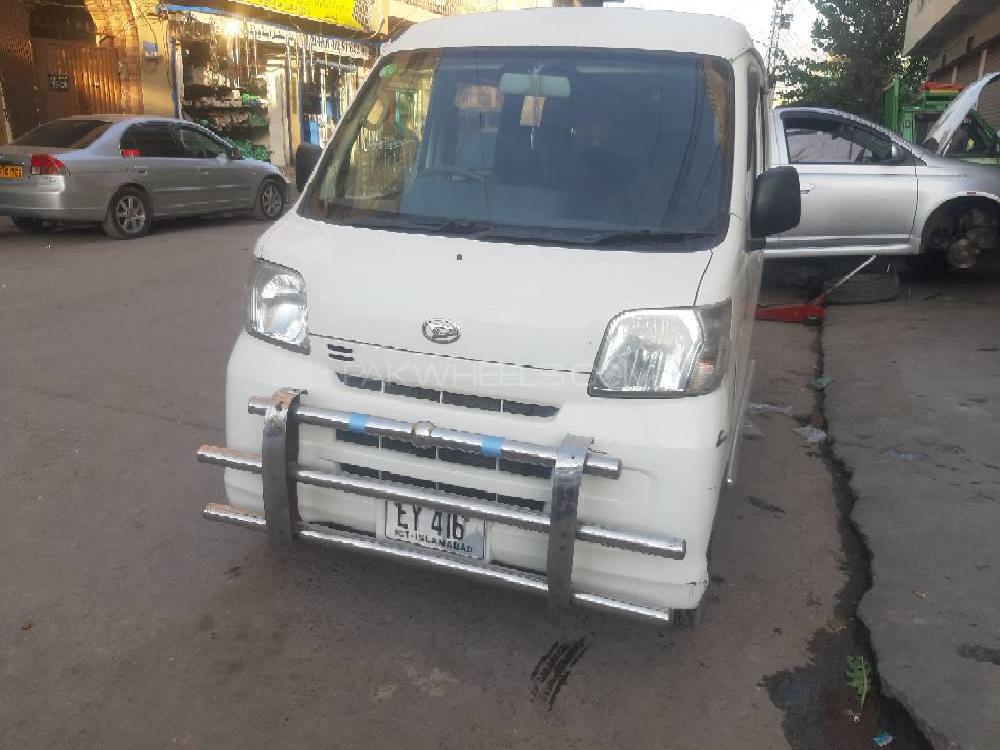Daihatsu Hijet 2011 for Sale in Rawalpindi Image-1