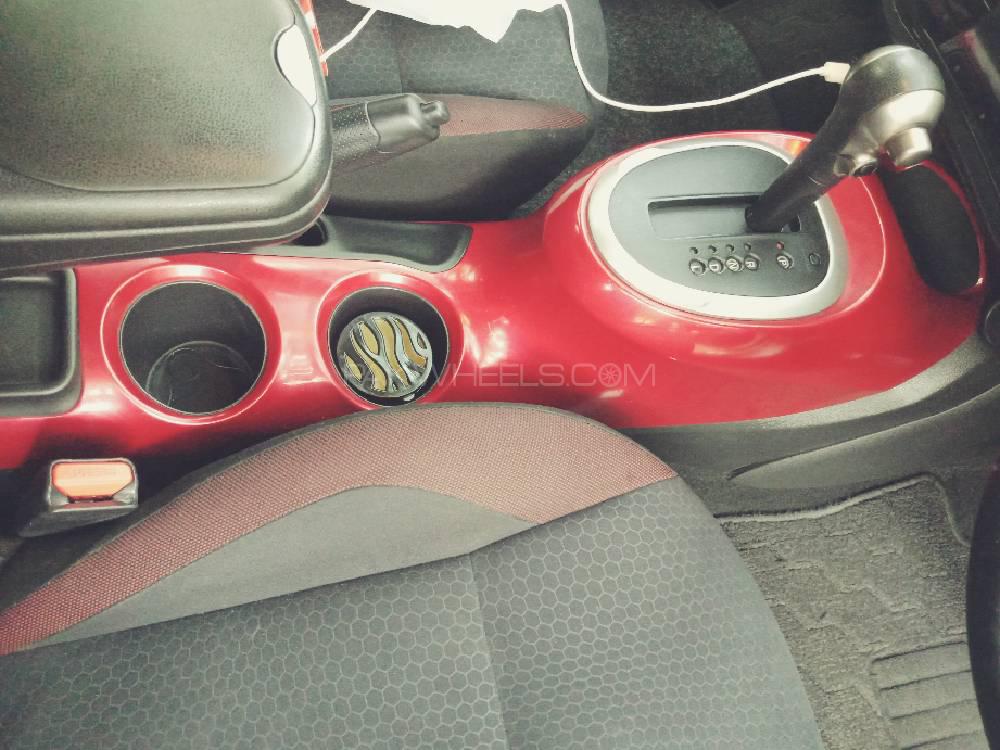 Nissan Juke 2012 for Sale in Islamabad Nissan Juke 2012 for Sale in Islamabad Image-6