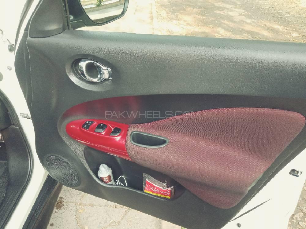 Nissan Juke 2012 for Sale in Islamabad Nissan Juke 2012 for Sale in Islamabad Image-7