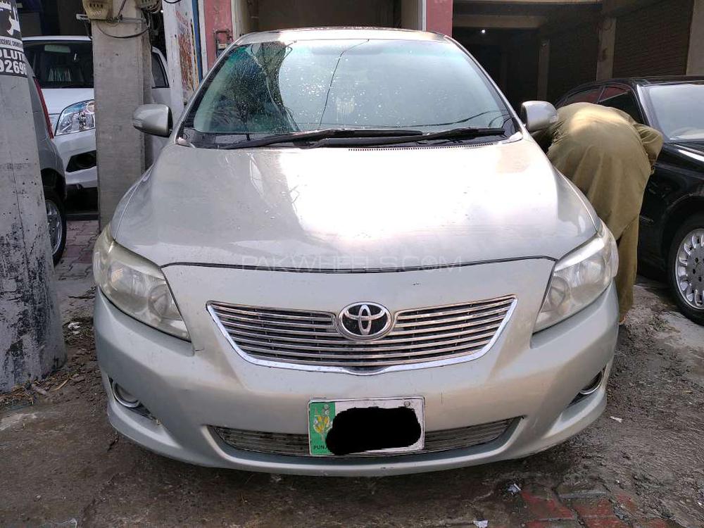 Toyota Corolla 2010 for Sale in Lahore Image-1