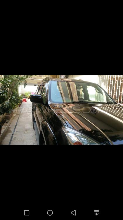Toyota Prado 2006 for Sale in Karachi Toyota Prado 2006 for Sale in Karachi Image-6