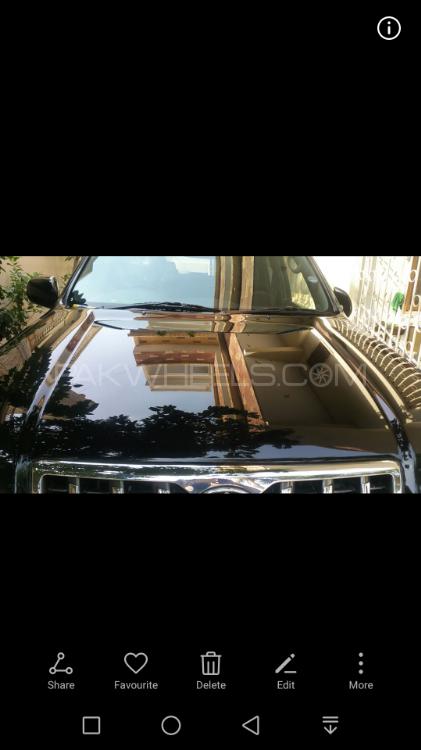 Toyota Prado 2006 for Sale in Karachi Toyota Prado 2006 for Sale in Karachi Image-7