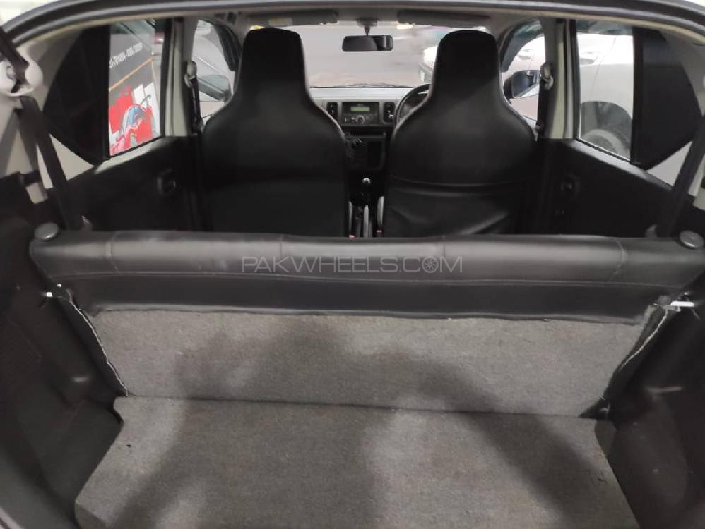 Toyota Vitz 2007 for Sale in Multan Toyota Vitz 2007 for Sale in Multan Image-9
