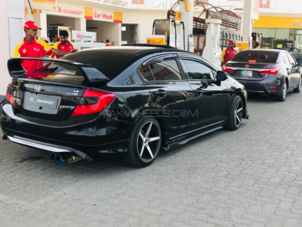 Honda Civic - 2013  Honda Civic - 2013  Image-9