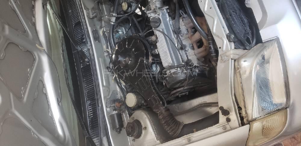 Suzuki Cultus 2003 for Sale in Mardan Suzuki Cultus 2003 for Sale in Mardan Image-9