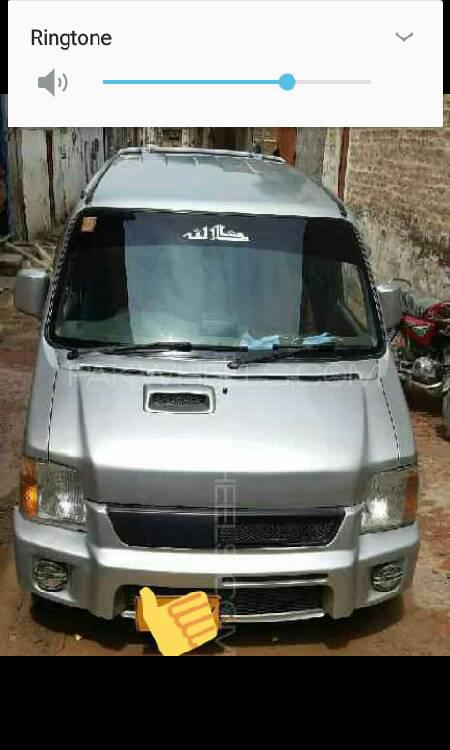 Suzuki Wagon R 2007 for Sale in Chichawatni Image-1