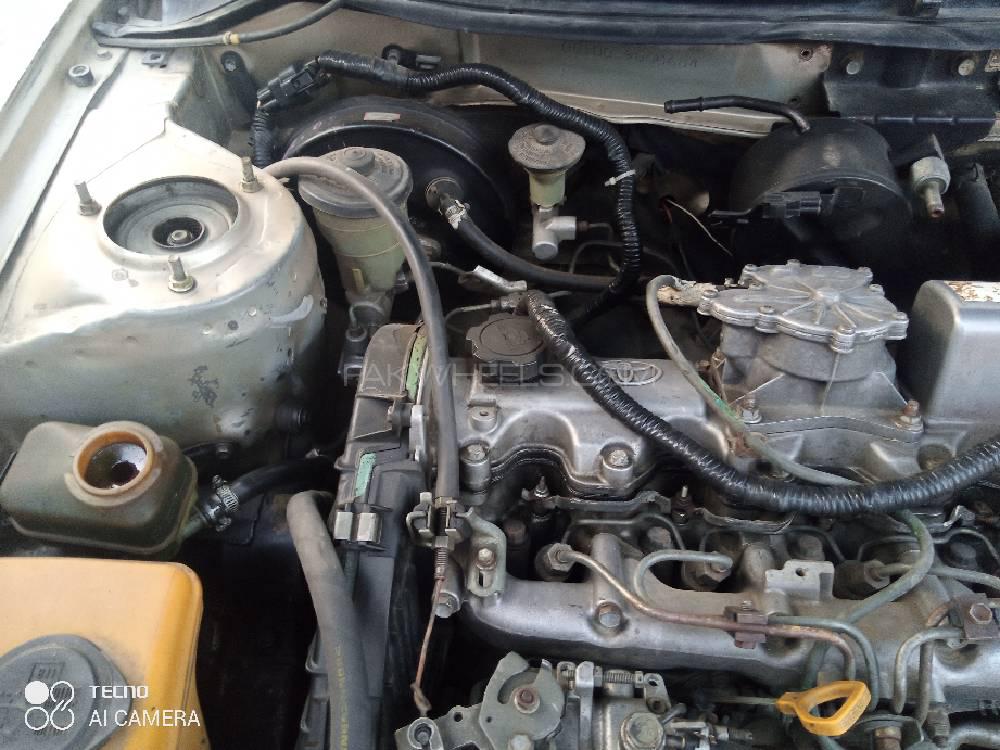 Toyota Corolla 1999 for Sale in Mardan Toyota Corolla 1999 for Sale in Mardan Image-3