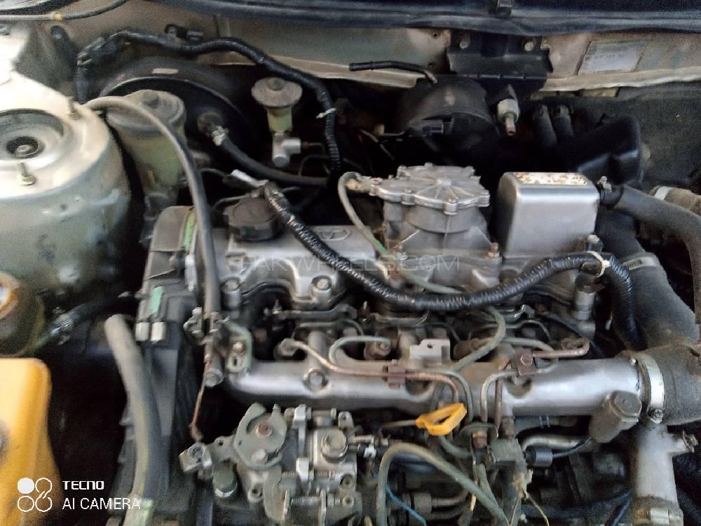 Toyota Corolla 1999 for Sale in Mardan Toyota Corolla 1999 for Sale in Mardan Image-6