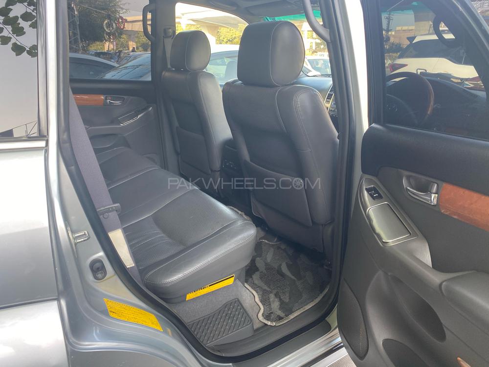 Toyota Prado 2004 for Sale in Islamabad Toyota Prado 2004 for Sale in Islamabad Image-7