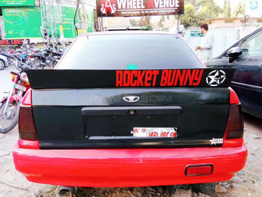 Daewoo Racer 1993 for Sale in Rawalpindi Daewoo Racer 1993 for Sale in Rawalpindi Image-4