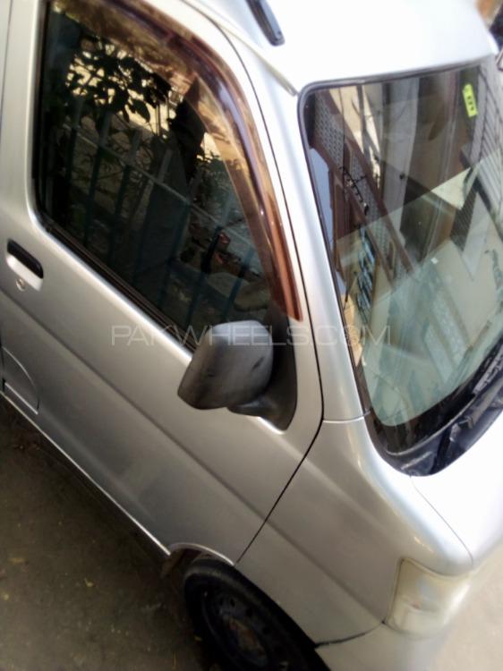 Daihatsu Hijet 2010 for Sale in Karachi Daihatsu Hijet 2010 for Sale in Karachi Image-2