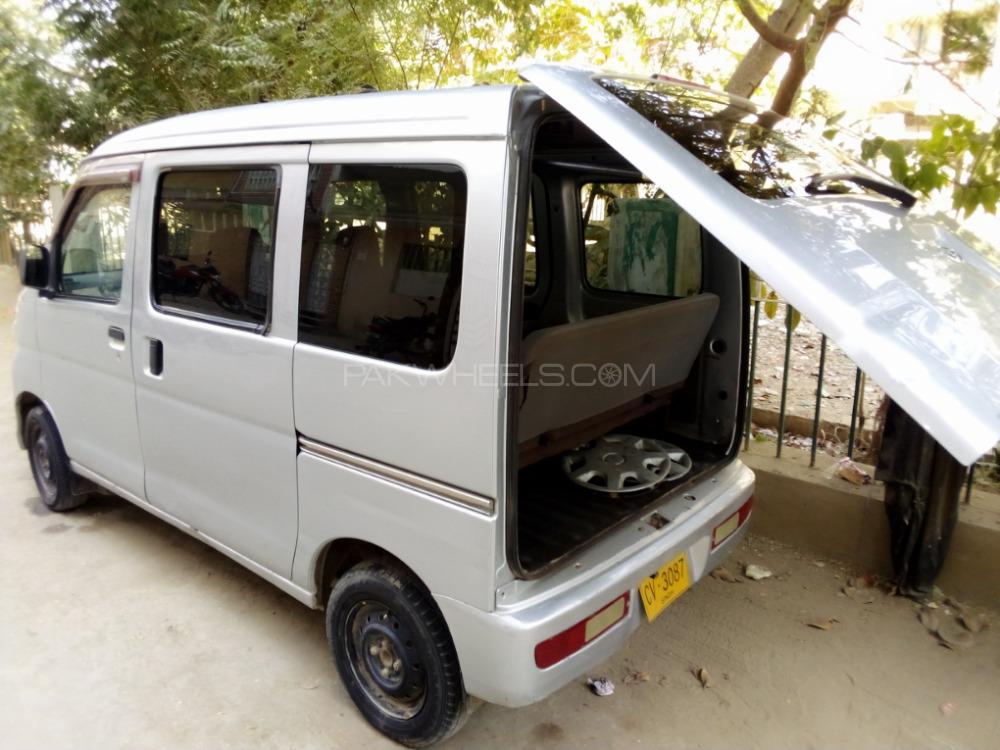 Daihatsu Hijet 2010 for Sale in Karachi Daihatsu Hijet 2010 for Sale in Karachi Image-7