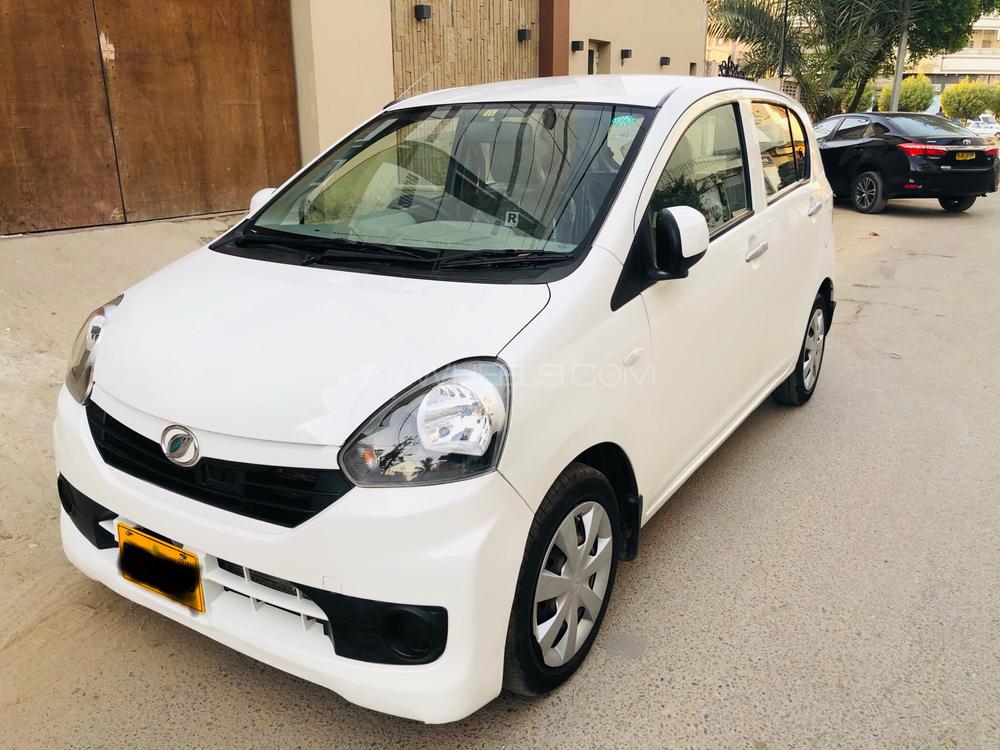 Daihatsu Mira 2016 for Sale in Karachi Image-1
