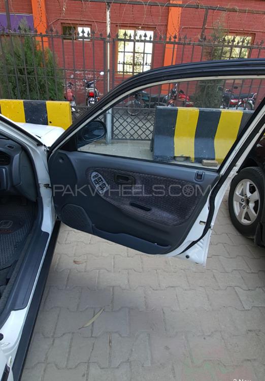 Honda Civic 1995 for Sale in Peshawar Honda Civic 1995 for Sale in Peshawar Image-7