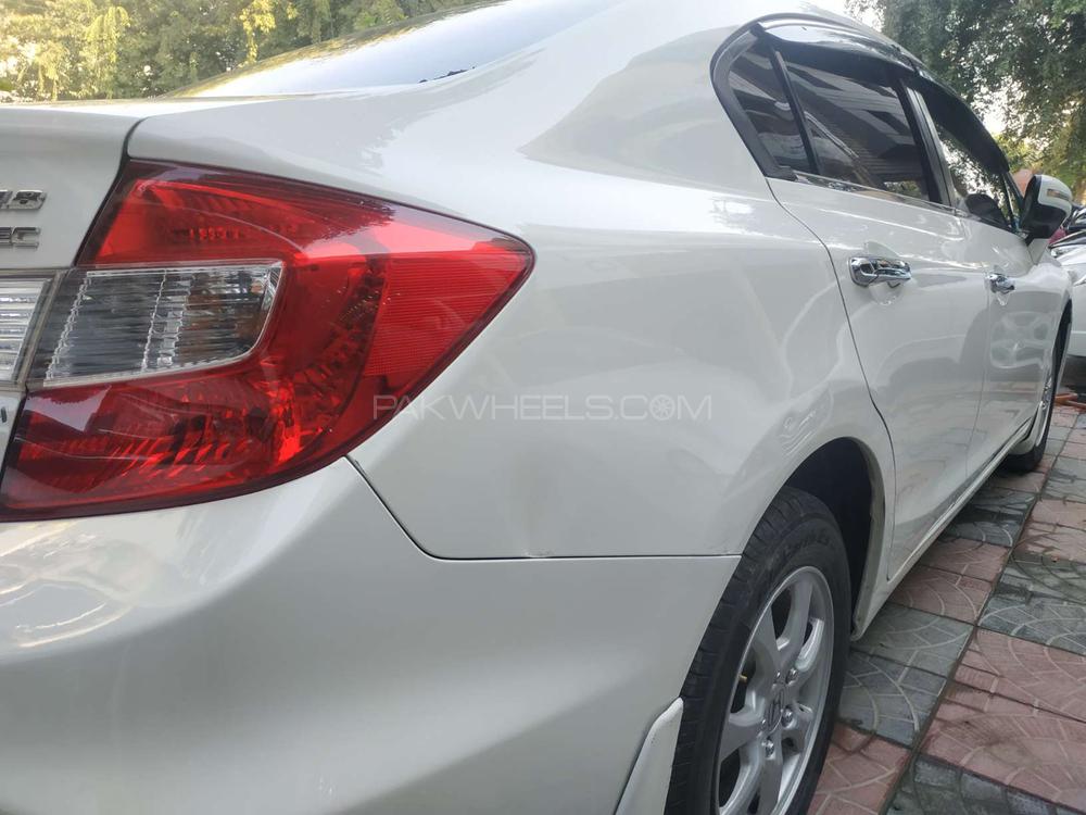 Honda Civic 2014 for Sale in Islamabad Honda Civic 2014 for Sale in Islamabad Image-2