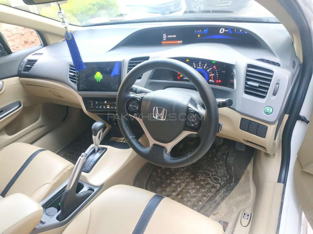 Honda Civic 2014 for Sale in Islamabad Honda Civic 2014 for Sale in Islamabad Image-4