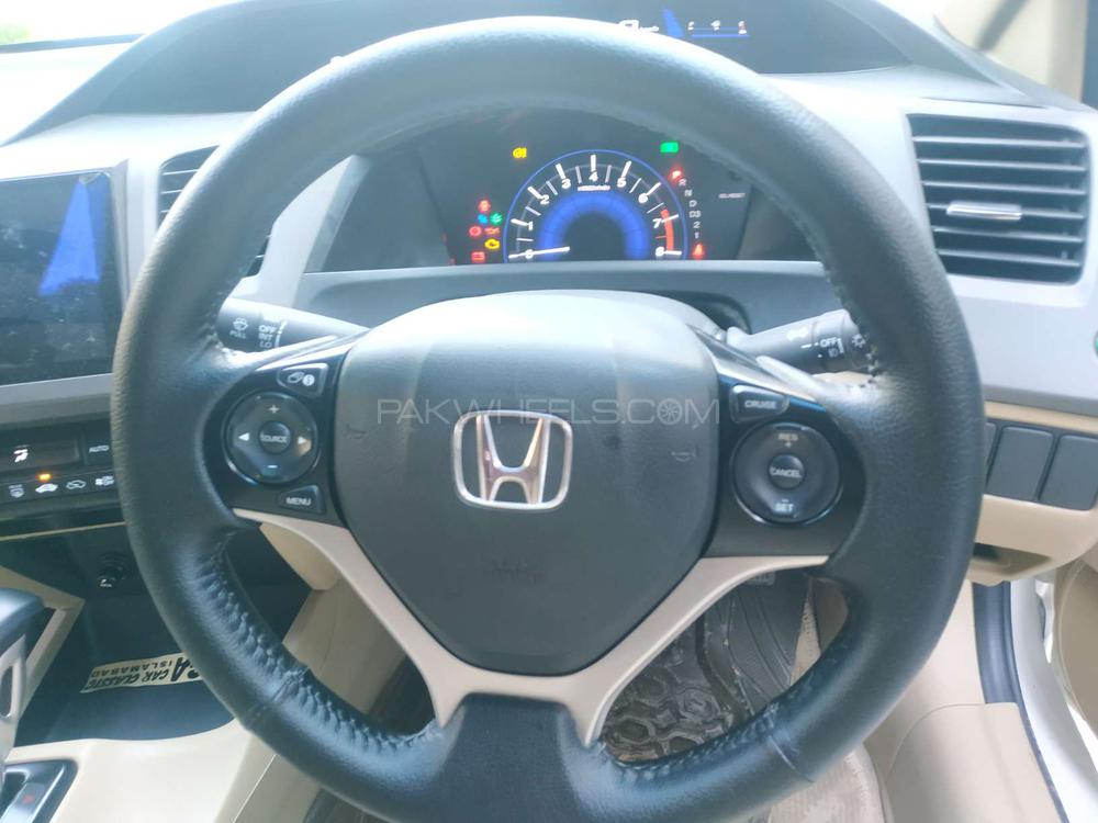 Honda Civic 2014 for Sale in Islamabad Honda Civic 2014 for Sale in Islamabad Image-8