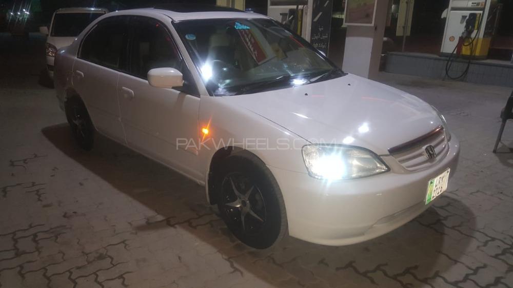 Honda Civic 2003 for Sale in Taxila Image-1