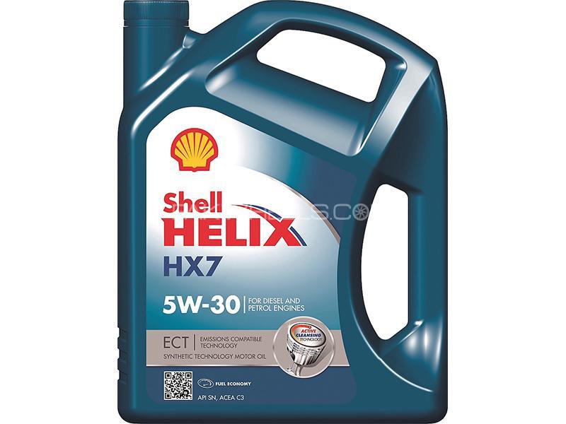 Shell HX7 Engine Oil 5W-30 - 3 Litre Image-1