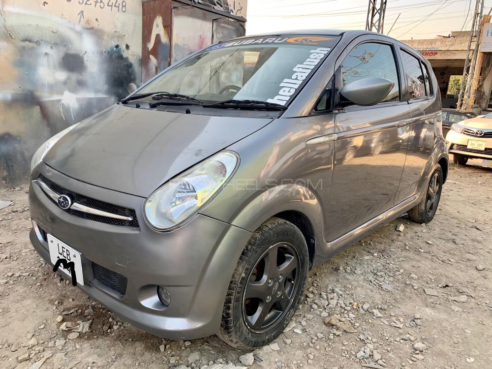 Subaru R2 2012 for Sale in Islamabad Image-1