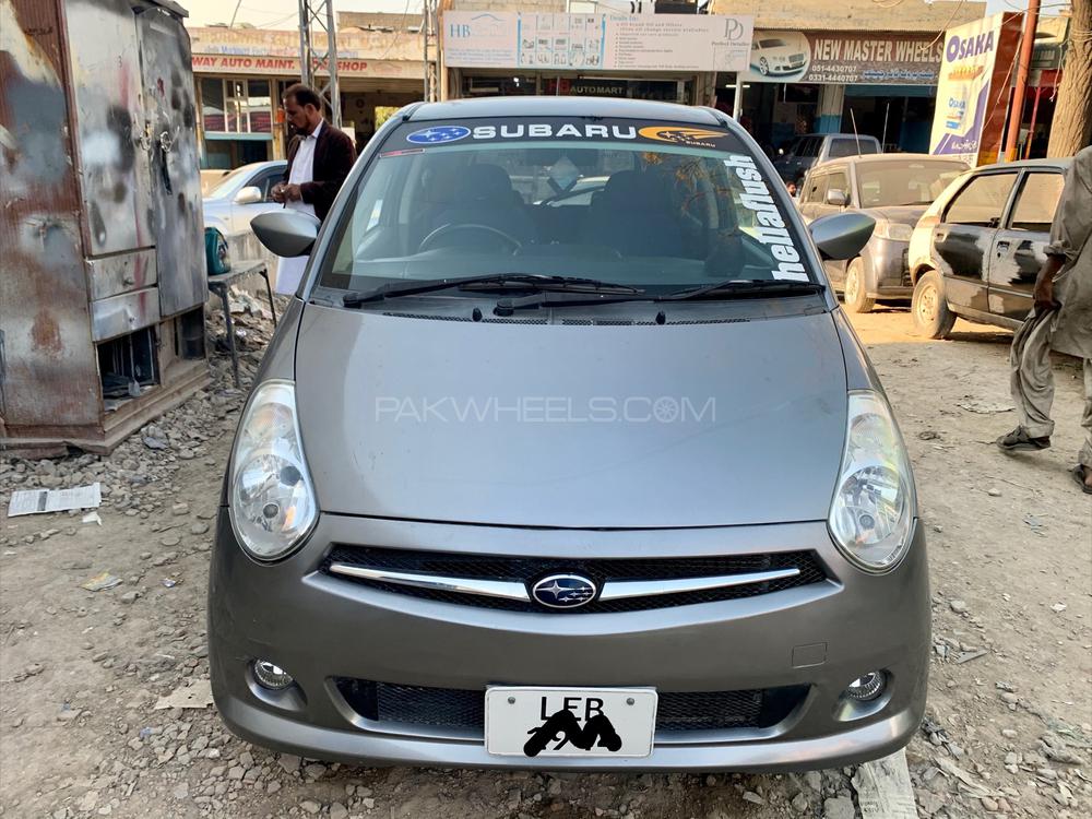 Subaru R2 2012 for Sale in Islamabad Subaru R2 2012 for Sale in Islamabad Image-3