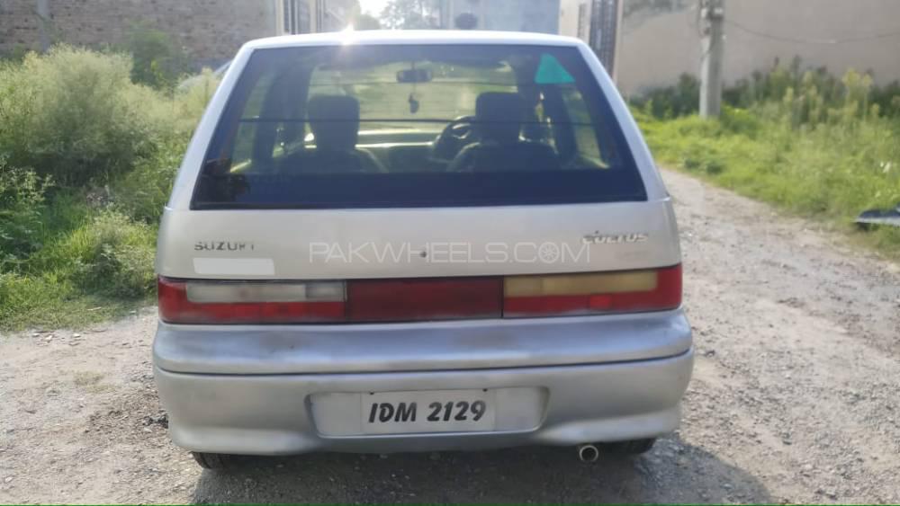 Suzuki Cultus 2003 for Sale in Mardan Suzuki Cultus 2003 for Sale in Mardan Image-8