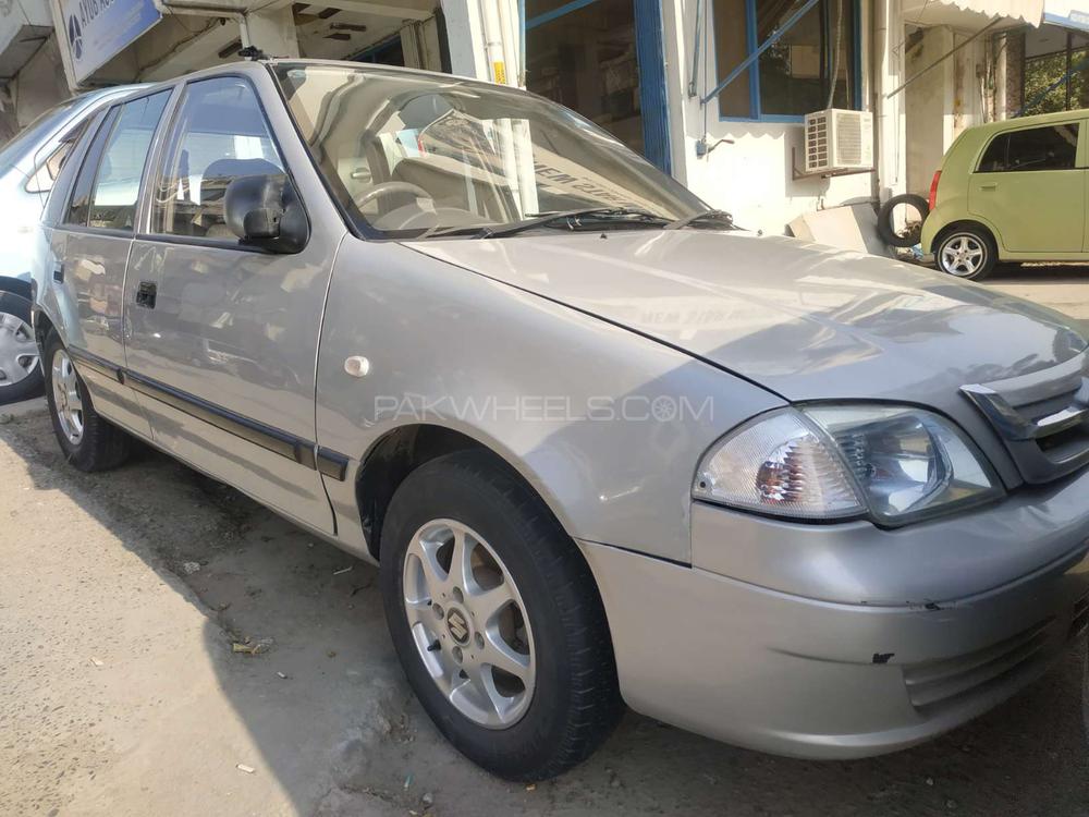 Suzuki Cultus 2008 for Sale in Islamabad Image-1